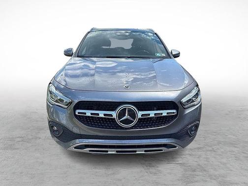 2021 Mercedes-Benz GLA 250 Base 4MATIC
