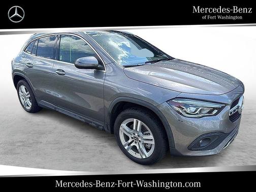 2021 Mercedes-Benz GLA 250 Base 4MATIC