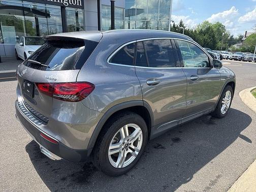 2021 Mercedes-Benz GLA 250 Base 4MATIC