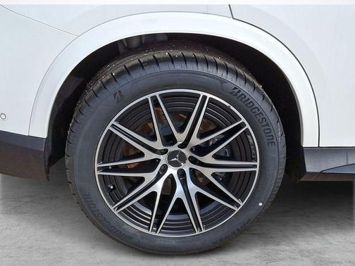 2025 Mercedes-Benz AMG GLC 43 Base 4MATIC