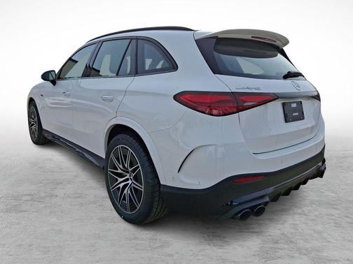 2025 Mercedes-Benz AMG GLC 43 Base 4MATIC
