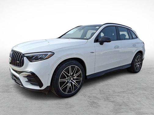 2025 Mercedes-Benz AMG GLC 43 Base 4MATIC