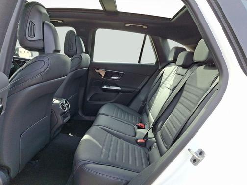 2025 Mercedes-Benz AMG GLC 43 Base 4MATIC