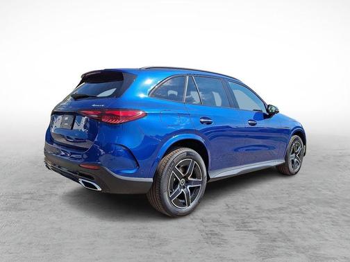 2025 Mercedes-Benz GLC 300 Base 4MATIC