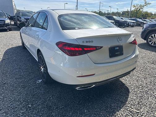 2025 Mercedes-Benz C-Class C 300 4MATIC