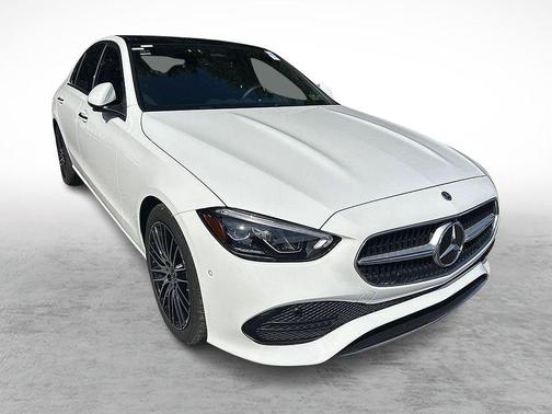 2025 Mercedes-Benz C-Class C 300 4MATIC