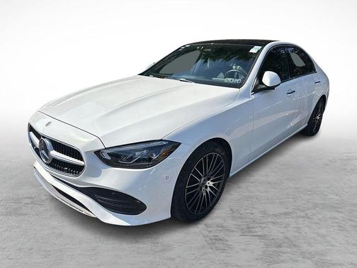 2025 Mercedes-Benz C-Class C 300 4MATIC