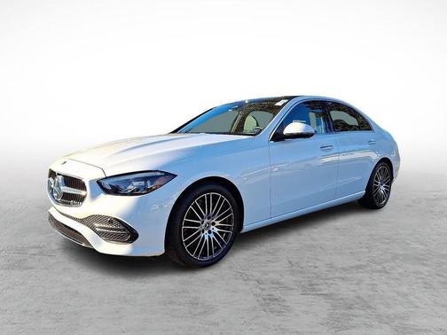 2025 Mercedes-Benz C-Class C 300 4MATIC