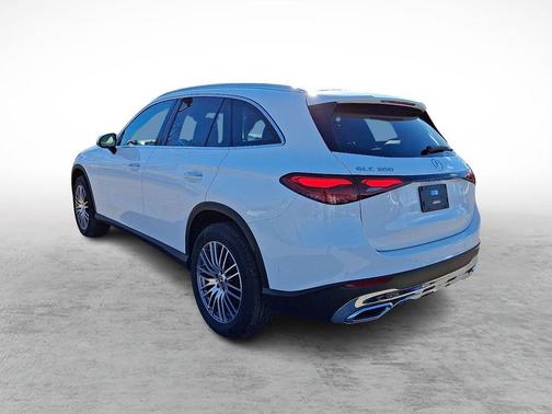 2025 Mercedes-Benz GLC 300 Base 4MATIC