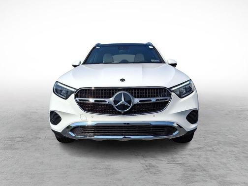 2025 Mercedes-Benz GLC 300 Base 4MATIC