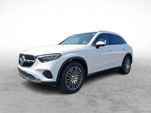 2025 Mercedes-Benz GLC 300 Base 4MATIC