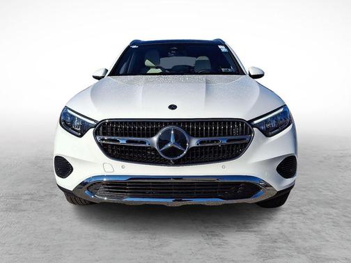 2025 Mercedes-Benz GLC 300 Base 4MATIC