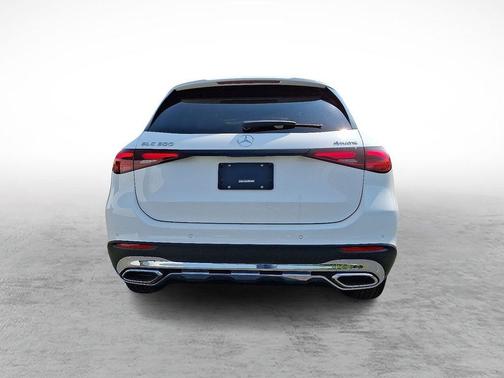 2025 Mercedes-Benz GLC 300 Base 4MATIC