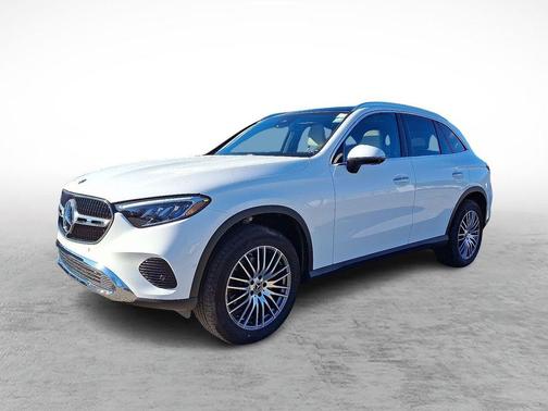 2025 Mercedes-Benz GLC 300 Base 4MATIC