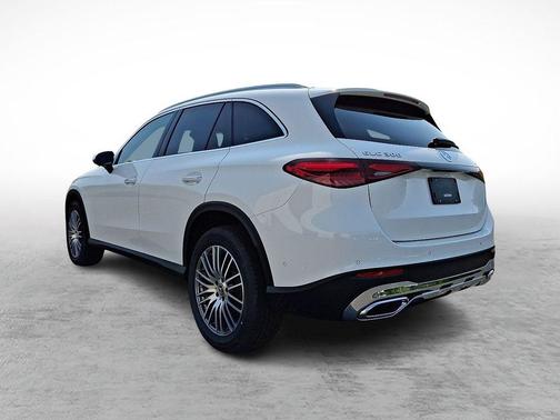 2025 Mercedes-Benz GLC 300 Base 4MATIC