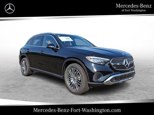 2025 Mercedes-Benz GLC 300 Base 4MATIC