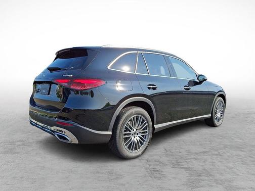 2025 Mercedes-Benz GLC 300 Base 4MATIC