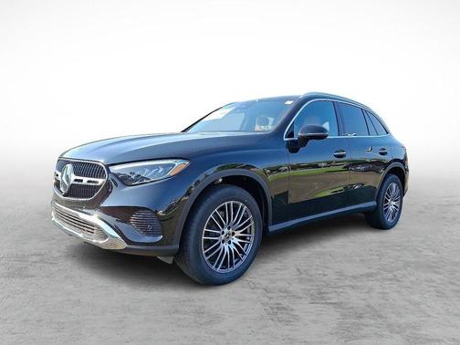 2025 Mercedes-Benz GLC 300 Base 4MATIC