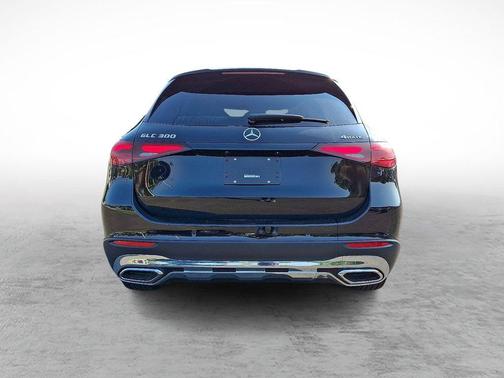 2025 Mercedes-Benz GLC 300 Base 4MATIC