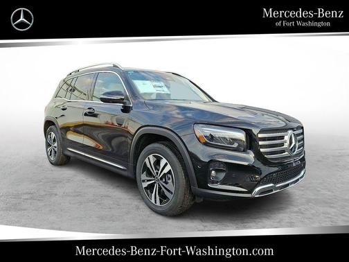 2026 Mercedes-Benz GLB 250 Base 4MATIC