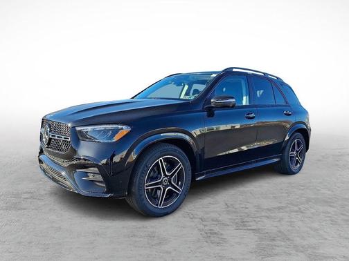 2026 Mercedes-Benz GLE 350 Base 4MATIC