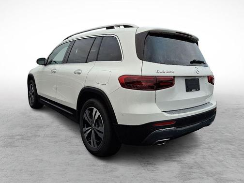 2026 Mercedes-Benz GLB 250 Base 4MATIC