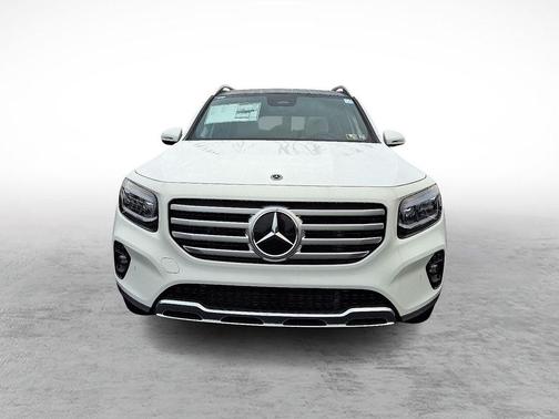 2026 Mercedes-Benz GLB 250 Base 4MATIC