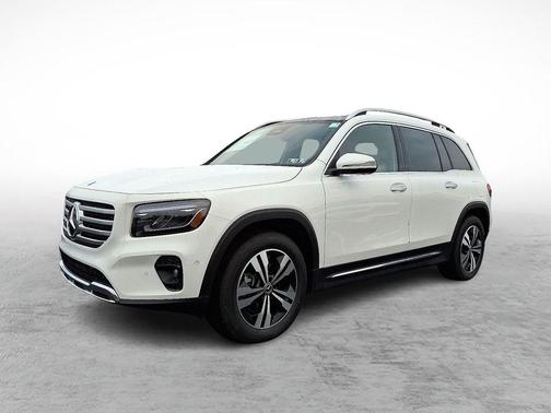 2026 Mercedes-Benz GLB 250 Base 4MATIC