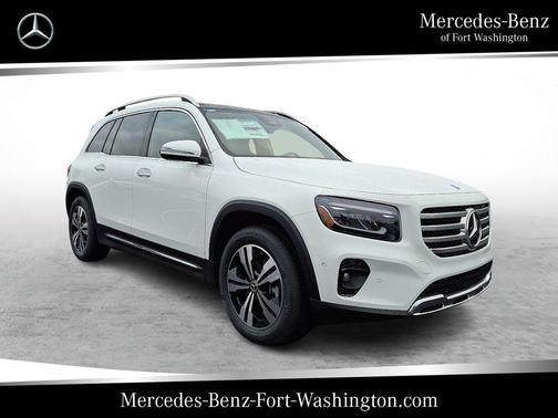 2026 Mercedes-Benz GLB 250 Base 4MATIC