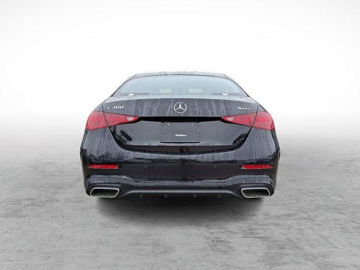 2025 Mercedes-Benz C-Class C 300 4MATIC