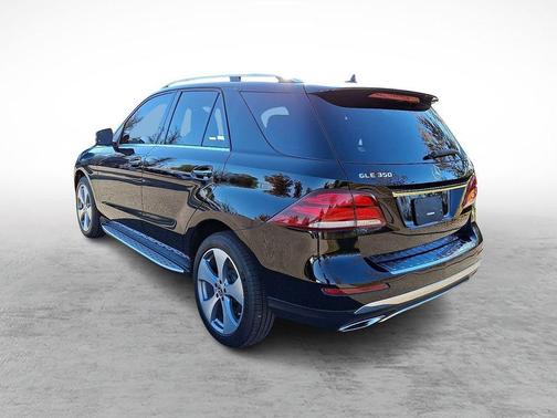 2018 Mercedes-Benz GLE 350 Base 4MATIC