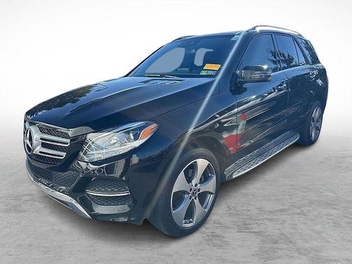 2018 Mercedes-Benz GLE 350 Base 4MATIC