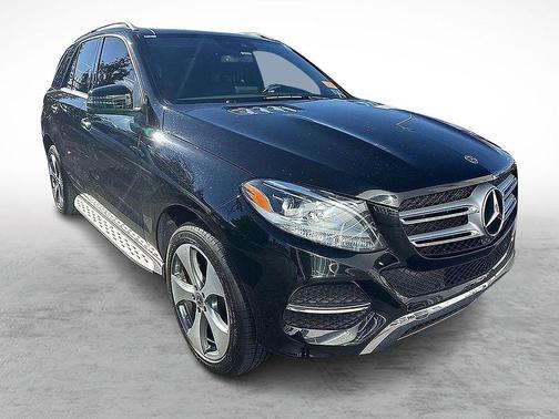 2018 Mercedes-Benz GLE 350 Base 4MATIC