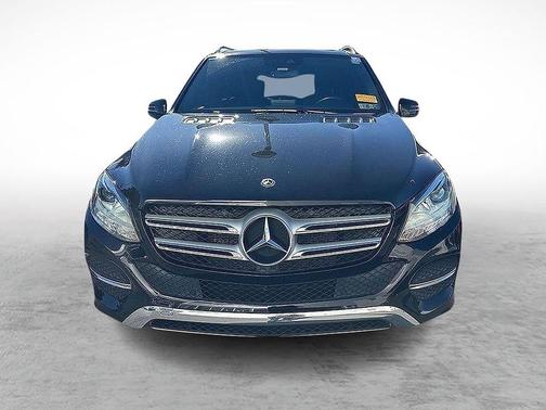 2018 Mercedes-Benz GLE 350 Base 4MATIC