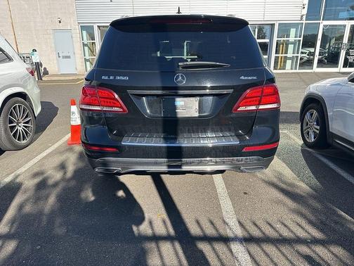 2018 Mercedes-Benz GLE 350 Base 4MATIC