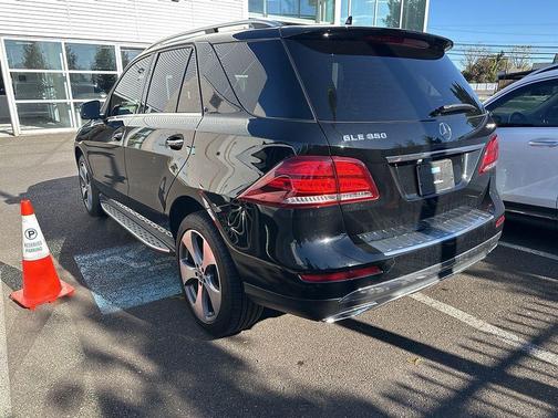 2018 Mercedes-Benz GLE 350 Base 4MATIC