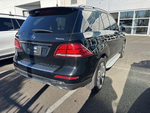 2018 Mercedes-Benz GLE 350 Base 4MATIC