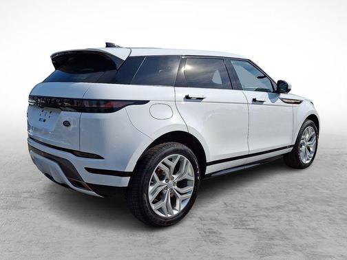 Fuji White 2020 Land Rover Range Rover Evoque R-Dynamic SE