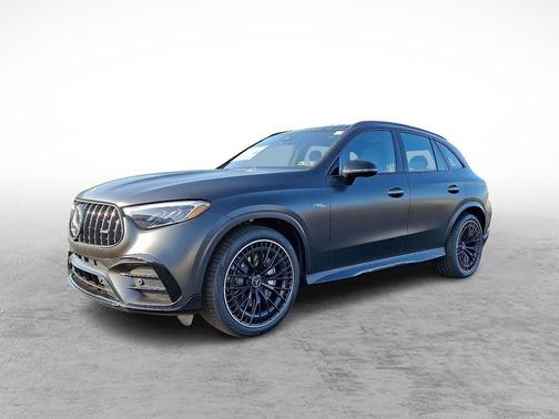 2026 Mercedes-Benz AMG GLC 43 GLC 43 AMGÂ