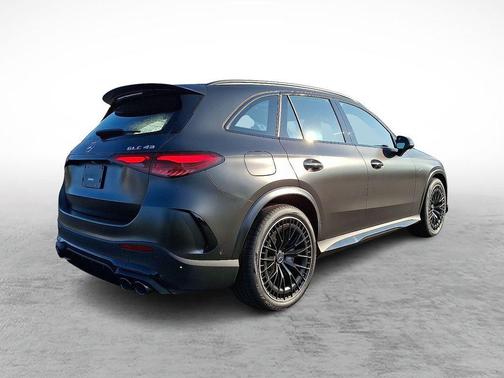 2026 Mercedes-Benz AMG GLC 43 GLC 43 AMGÂ