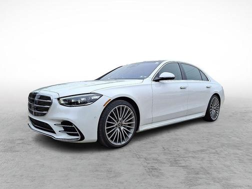 2024 Mercedes-Benz S-Class S 580 4MATIC