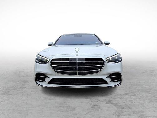 2024 Mercedes-Benz S-Class S 580 4MATIC