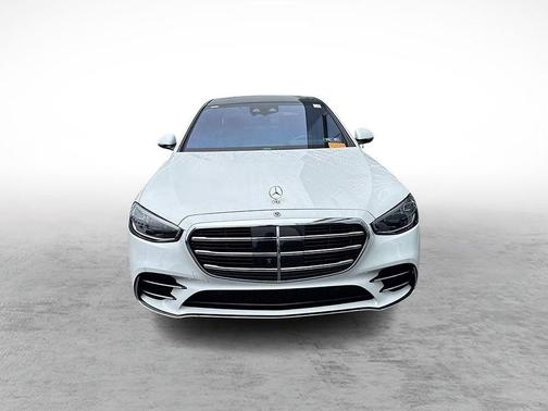 2024 Mercedes-Benz S-Class S 580 4MATIC