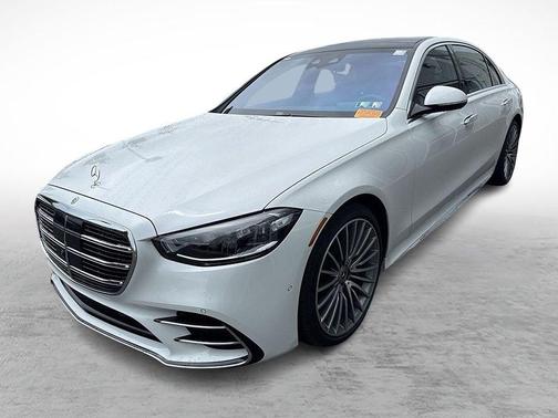 2024 Mercedes-Benz S-Class S 580 4MATIC
