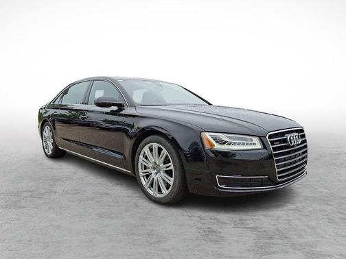 2015 Audi A8 L 3.0T