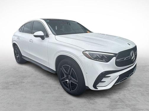 2025 Mercedes-Benz GLC 300 4MATIC Coupe