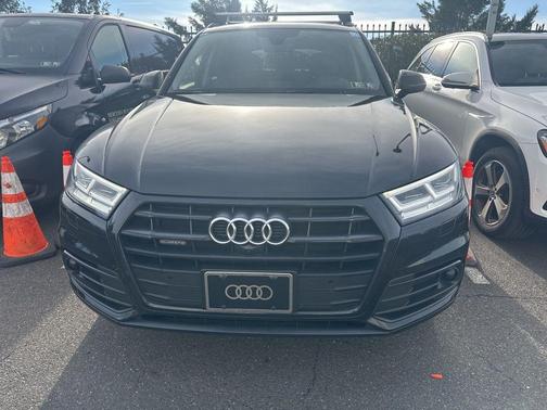 2020 Audi Q5 45 Prestige