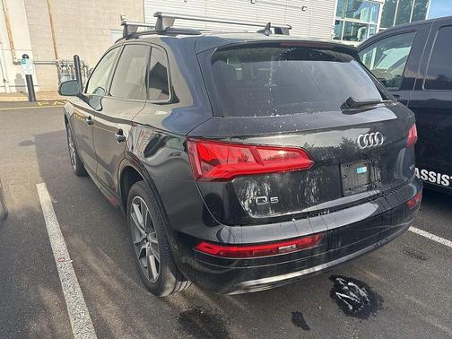 2020 Audi Q5 45 Prestige