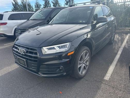2020 Audi Q5 45 Prestige