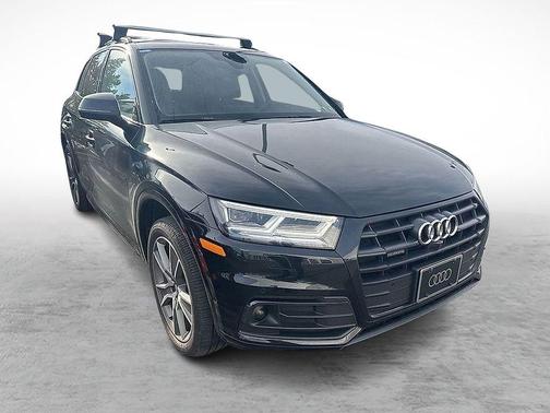 2020 Audi Q5 45 Prestige